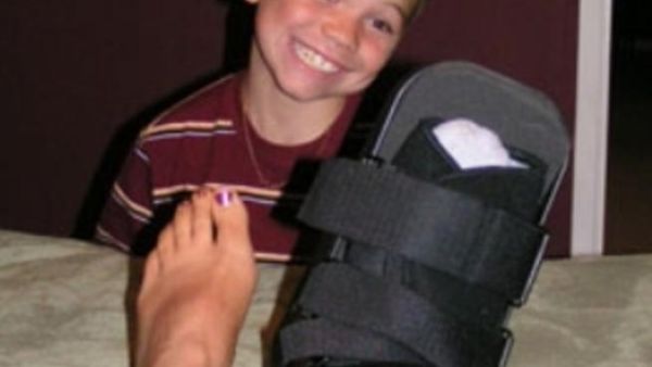 عندما يظهر الزواج من عقبيه