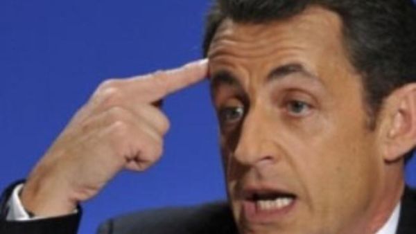 هاي الفكرة من بنات افكار ساركوزي مش من عيون افكاره!