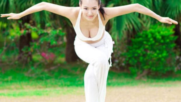 يوغا- حركة 1