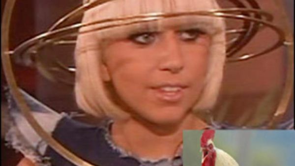 الديك وجاجا