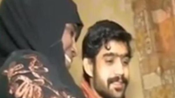 سعودي يزوج خادمته لحبيبها
