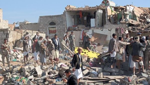Saudi-led airstrikes in Yemen started in March. (AFP)