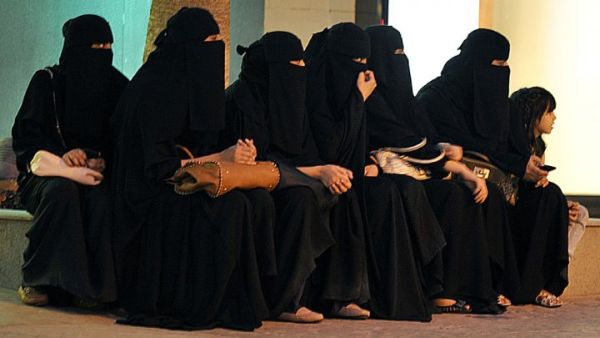 The number of Saudi women joining the workforce is rising (AFP/File Photo)