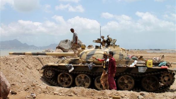 Clashes on the Saudi border are occurring more frequently as the war in Yemen rages on. (AFP/File)