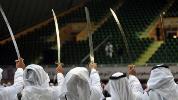 Saudi Arabia's job description might make you squirm. (Twitter)
