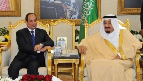 السعودية تدعم مصر مليار دولار