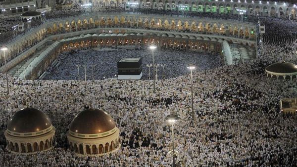 Millions of Muslims from around the world travel to Mecca in Saudi Arabia every year to complete their once-in-a-lifetime pilgrimage. (AFP/Fayez Nureldine)