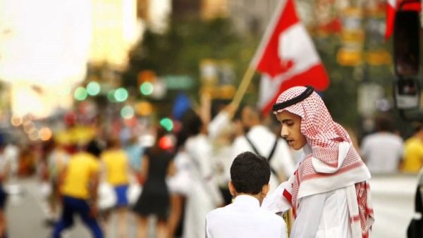 Canada received more than 11,600 Saudi students in 2015, placing Saudi Arabia in the 6th rank among countries sending their students to Canada. (YouTube)