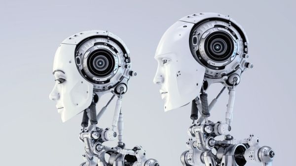 Busy day at work? Don’t fret: A friendly robotic assistant may soon take the strain. (Shutterstock)
