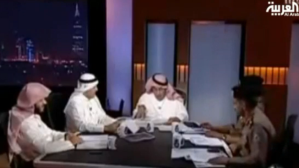Dawood al-Shirian's new talk show