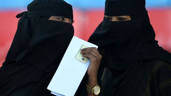 Saudi Arabia has some of the world's tightest restrictions on women (AFP Photo/FAYEZ NURELDINE)
