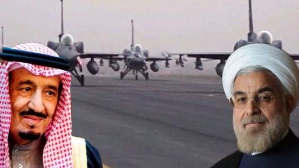 تتنافس الدولتان في سورية واليمن والبحرين