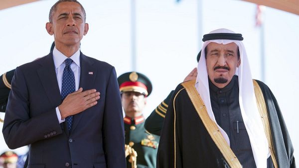 أوباما يزور السعودية