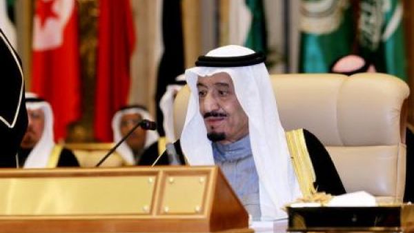 ثمن الرئيس ترامب الدور الذي تقوم به المملكة في نشر الاعتدال ومكافحة التطرف 