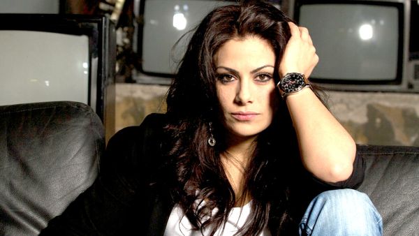 النجمة صبا مبارك