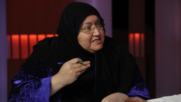 صباح ابو زناده تسب السعوديين