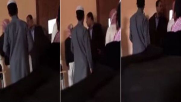 اعتداء طلاب على مدرس بالطائف