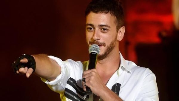 النجم المغربي سعد لمجرد