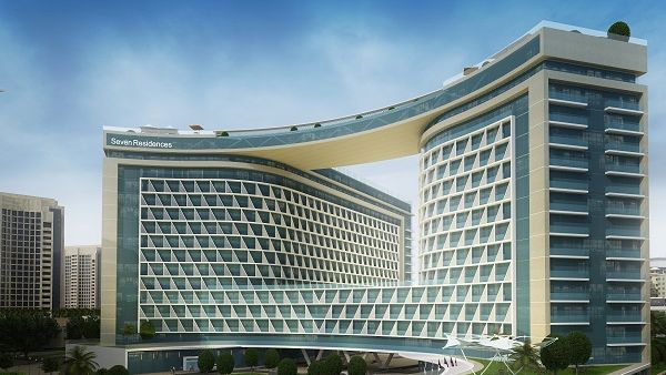 The offer is available on a limited number of studio and one-bedroom apartments located in the south tower of the Palm Jumeirah project. The offer is available on a limited number of studio and one-bedroom apartments located in the south tower of the Palm Jumeirah project.