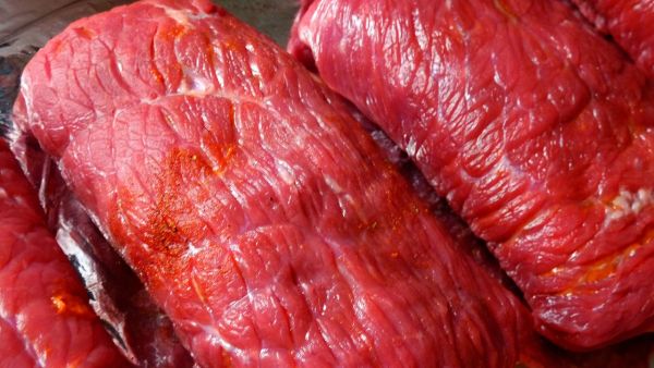 The influx of Syrian refugees to Jordan has increased meat imports to Jordan. (Pixabay) 