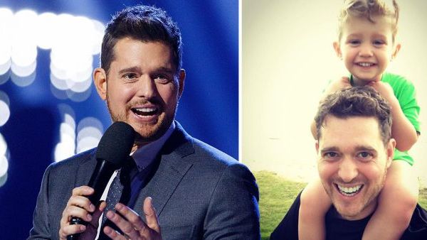 (Michael Buble/Instagram) (Michael Buble/Instagram)