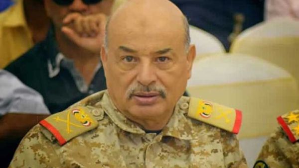 اللواء أحمد سيف اليافعي