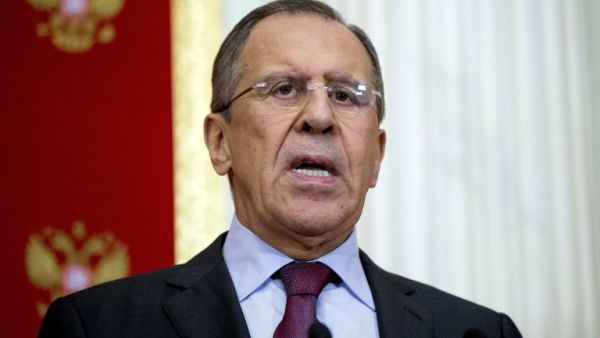 Russian foreign minister Sergei Lavrov said neither Russia nor the Syrian government had anything to do with the strike that killed four Turkish soldiers inside Syria. (AFP/File)