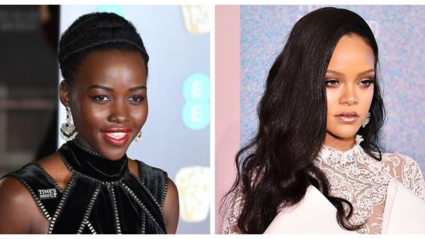 ريهانا ولوبيتا نينغو