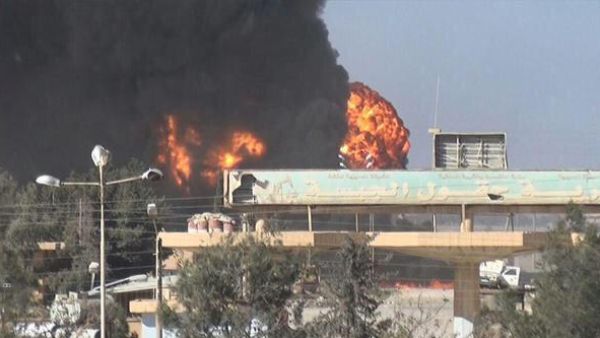 عائلات ابيدت وما تزال اخرى تحت الانقاض نتيجة القصف والهجوم على الشدادي 