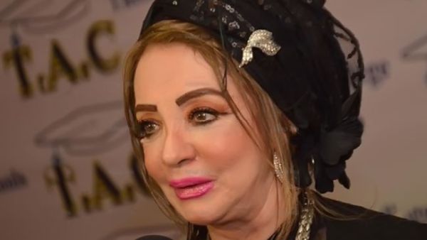  الفنانة شهيرة