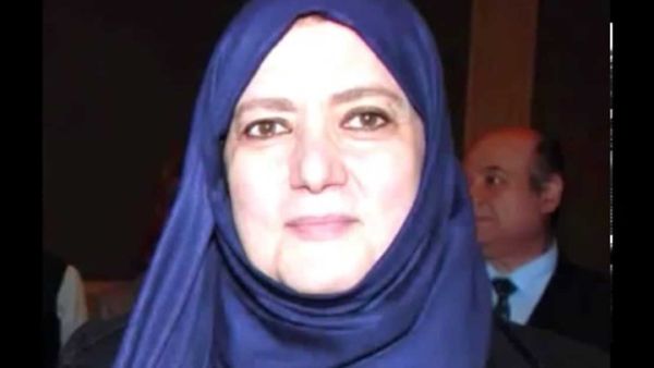 الفنانة المعتزلة شمس البارودي