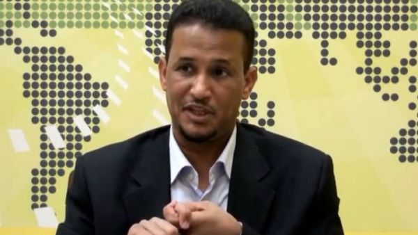 محمد مختار الشنقيطي
