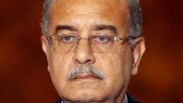 رئيس الوزراء المصري شريف إسماعيل