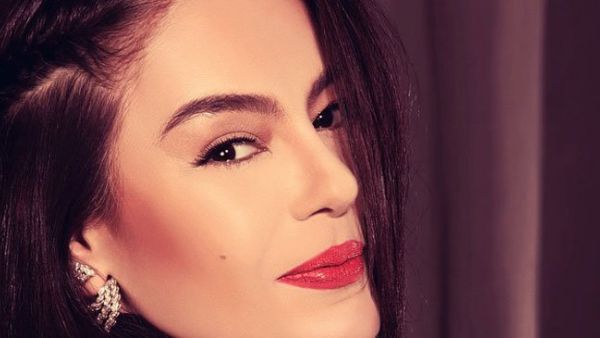 الفنانة شريهان