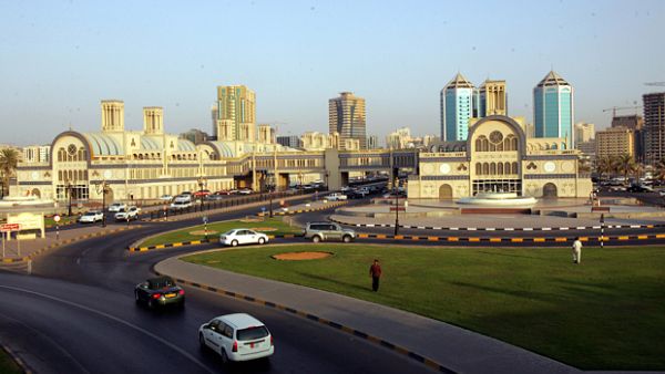 Sharjah (AFP/File Photo)	