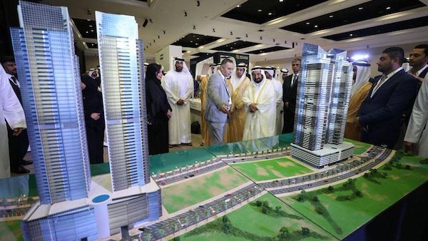 The forum will focus on the fourth industrial revolution as its central topic. (Photo courtesy of WAM)