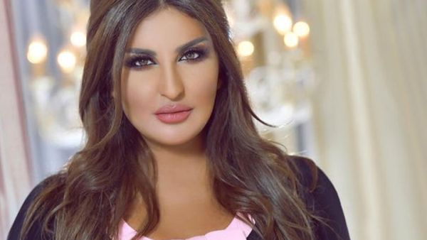 الفنانة شذى حسون