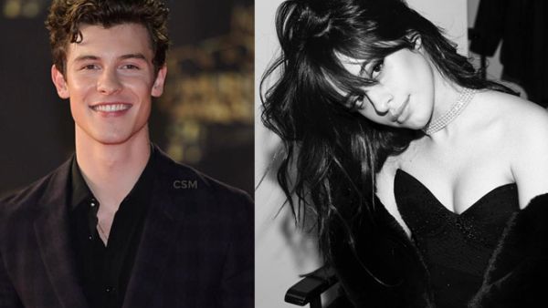 Camila and Shawn were both nominated on Friday for the Grammy Award (Source: shawnmendes, camila_cabello / Instagram ) Camila and Shawn were both nominated on Friday for the Grammy Award (Source: shawnmendes, camila_cabello / Instagram )