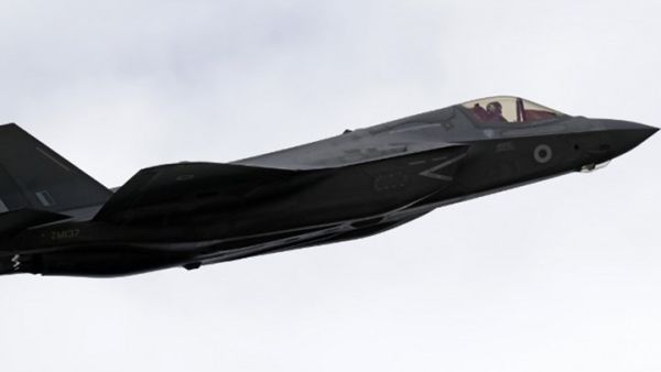 إسرائيل ستتقدم بطلب لشراء 17 طائرة شبح أمريكية إضافية