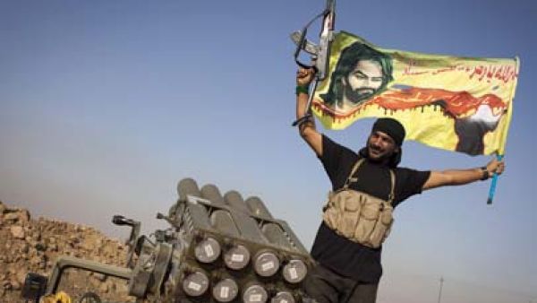 الضربة الجوية طالت "مواقع مشتركة سورية عراقية" في منطقة الهري