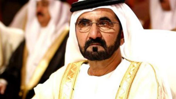 Last month Sheikh Mohammed bin Rashid appointed the UAE's first ever Minister of Happiness. (AFP/File)