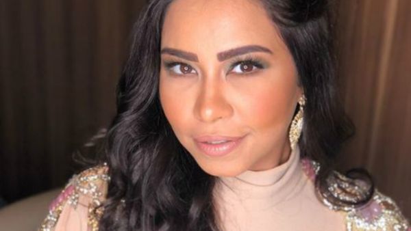 Sherine is done recording all the songs from her new album  (Source: sherine - Instagram)