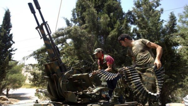 الانباء تحدثت عن عشرات القتلى في صفوف النظام في عملية الالتفاف 