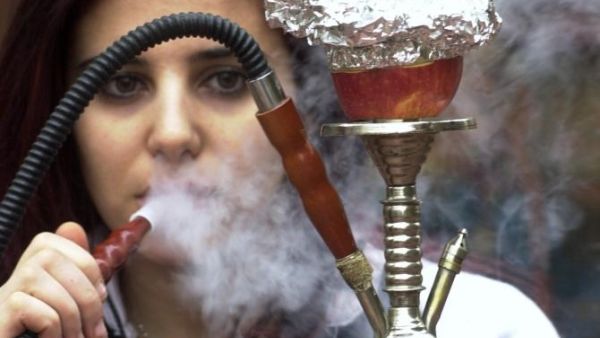 The smoking of pipe tobacco in MENA represents 45.5 percent of global demand. (Pri.org)