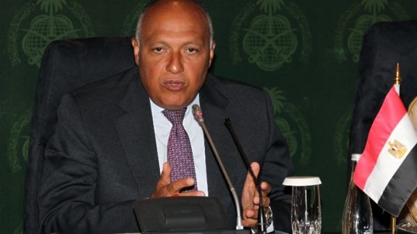 شكري وأبو الغيط إلى عمّان لحضور "السداسية" بشأن القدس