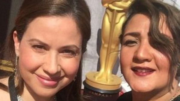 الصحفية شيماء بن عبد المنعم