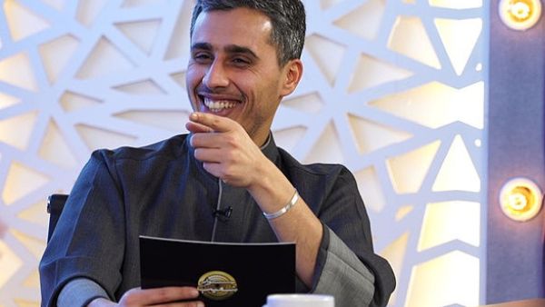 نجم مواقع التواصل الكويتي شعيب راشد