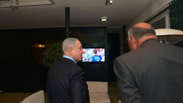 مصر تستنكر تحريف أقوال وزير خارجيتها بشأن قتل إسرائيل للأطفال الفلسطينيين
