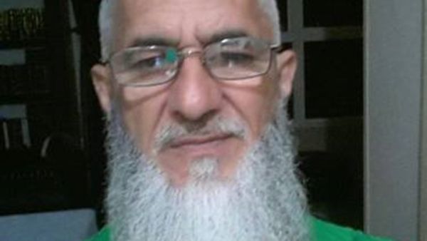 شمندور هو المسؤول العسكري الأول عن "جند الشام" في مخيم عين الحلوة 