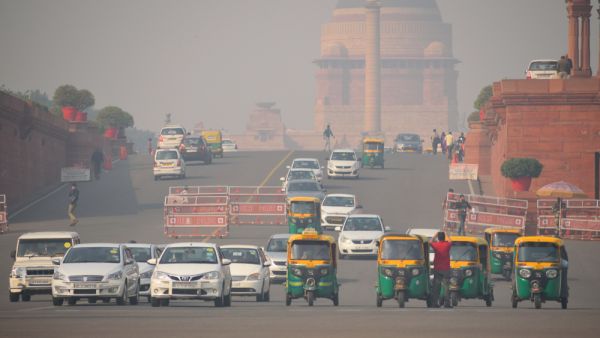 Delhi, India  (Shutterstock)	